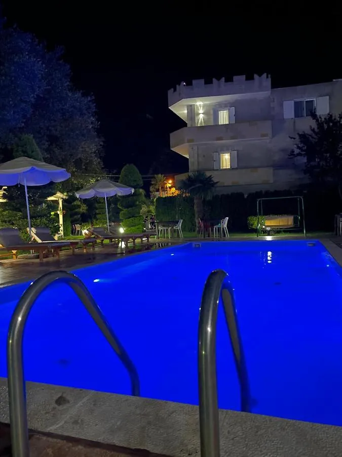 Vila Florika Hotel Borsh