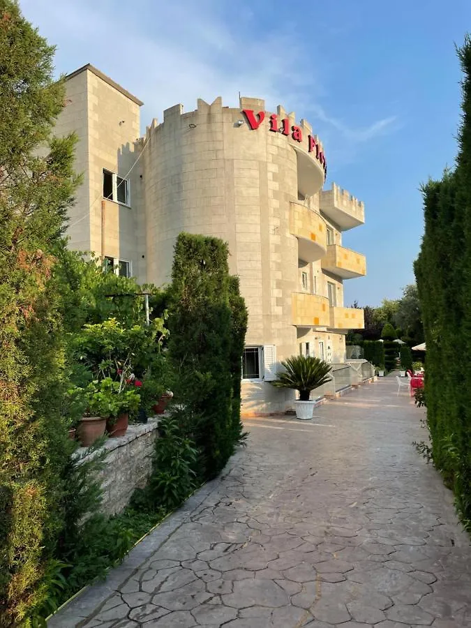 Vila Florika Hotel Borsh Ξενοδοχείο με διαμερίσματα