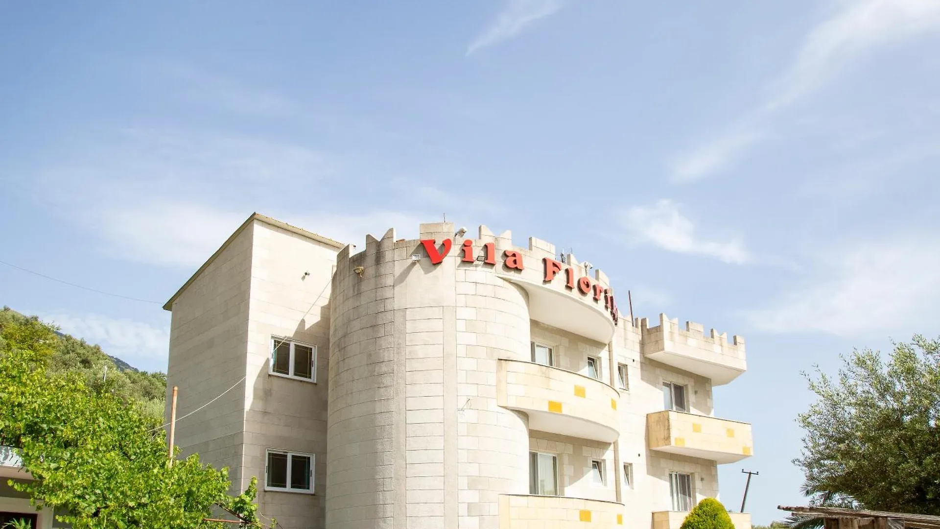 Vila Florika Hotel Borş