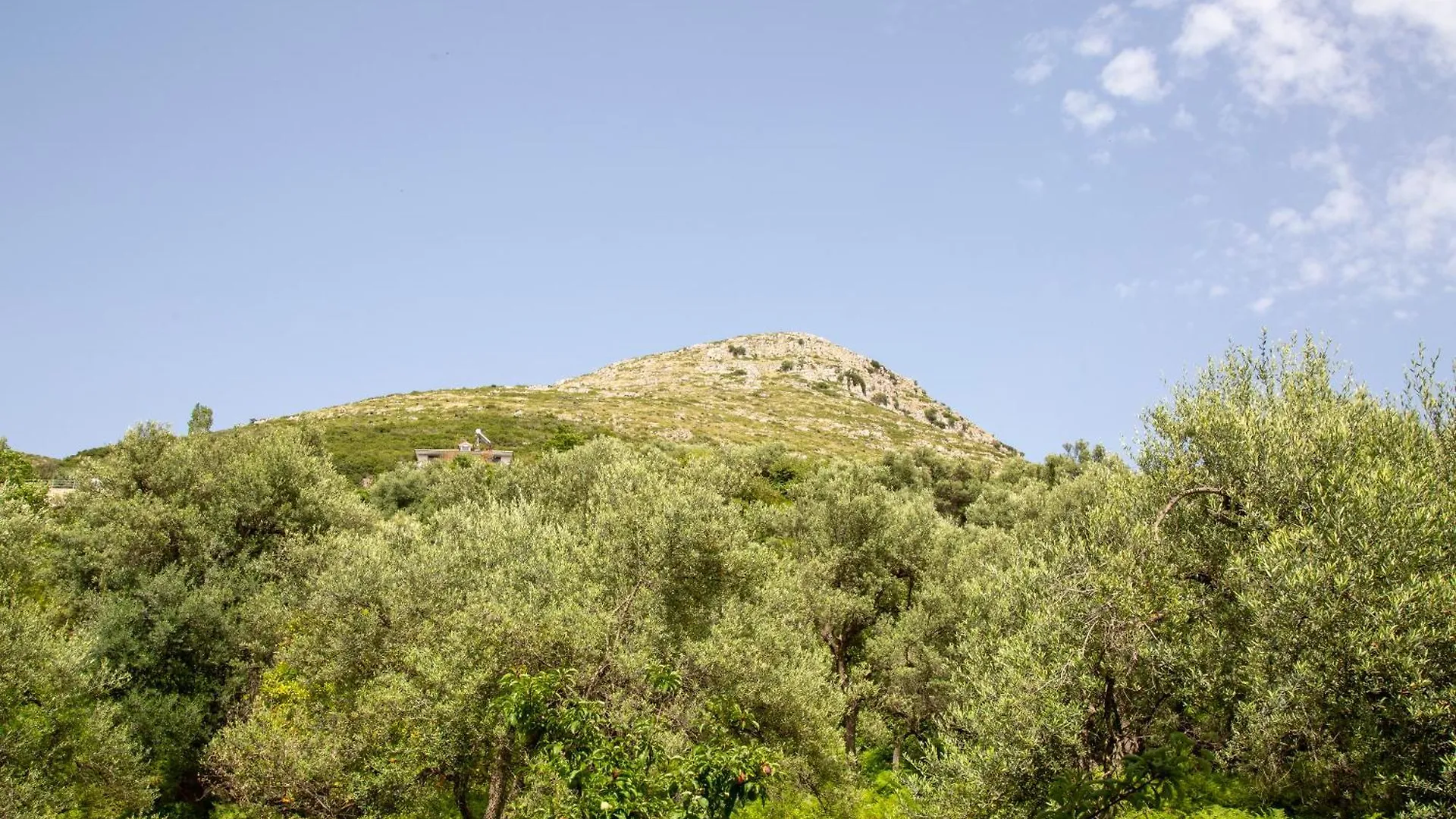 Vila Florika Hotel Borsh Albanië