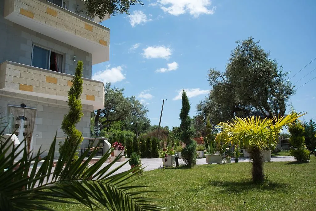 Vila Florika Hotel Borsh