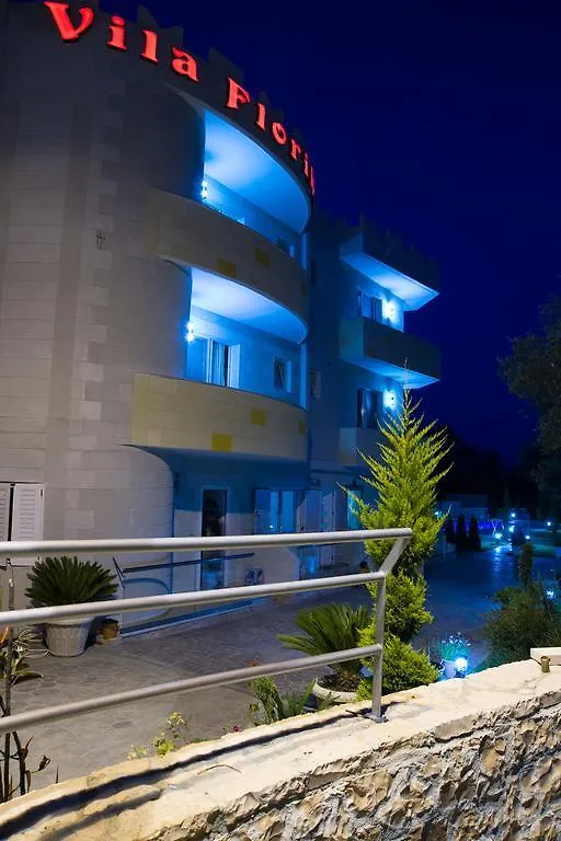 Vila Florika Hotel Borsh 4*,  Albanien