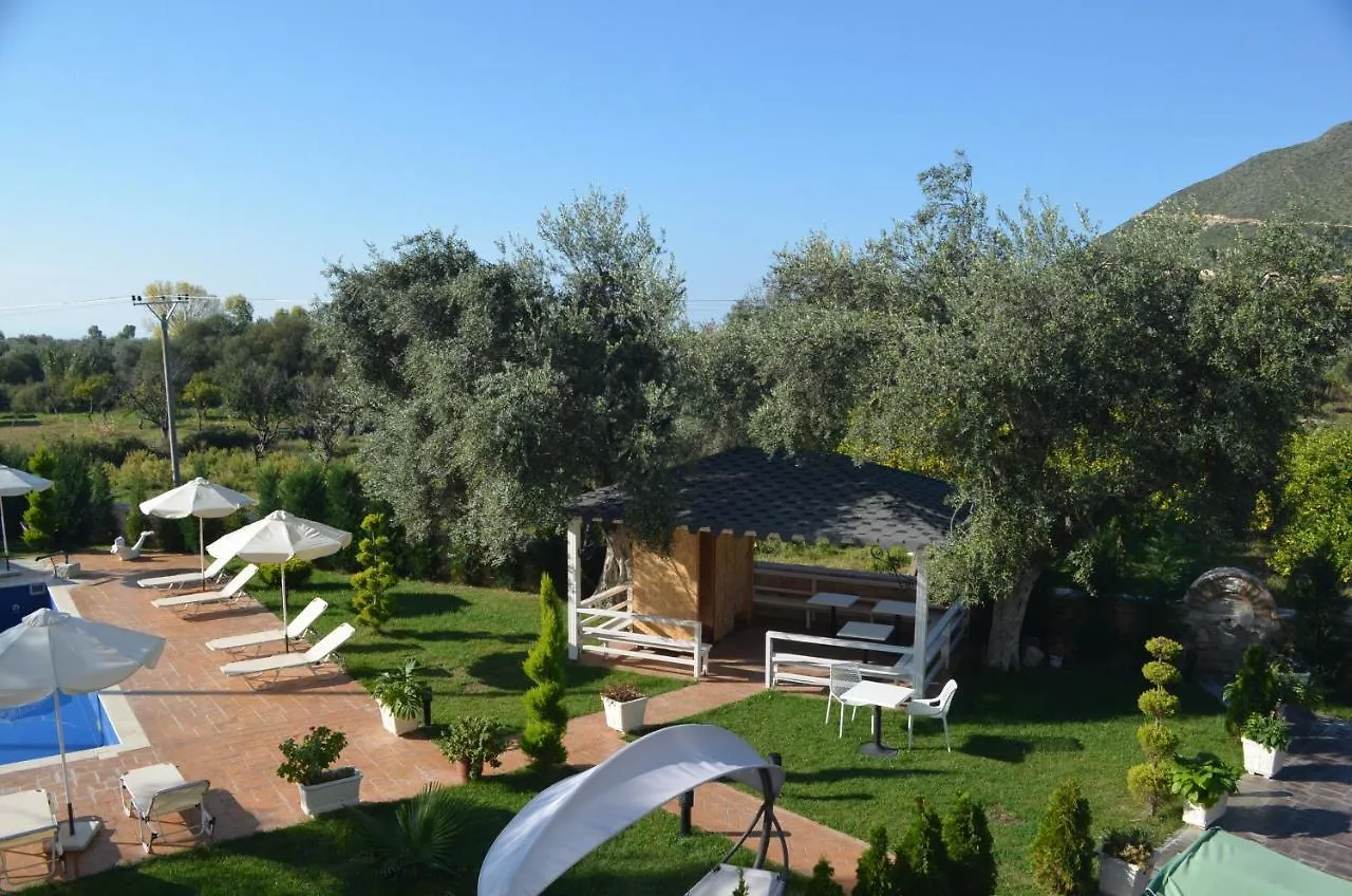 **** Apart Otel Vila Florika Hotel Borş Arnavutluk