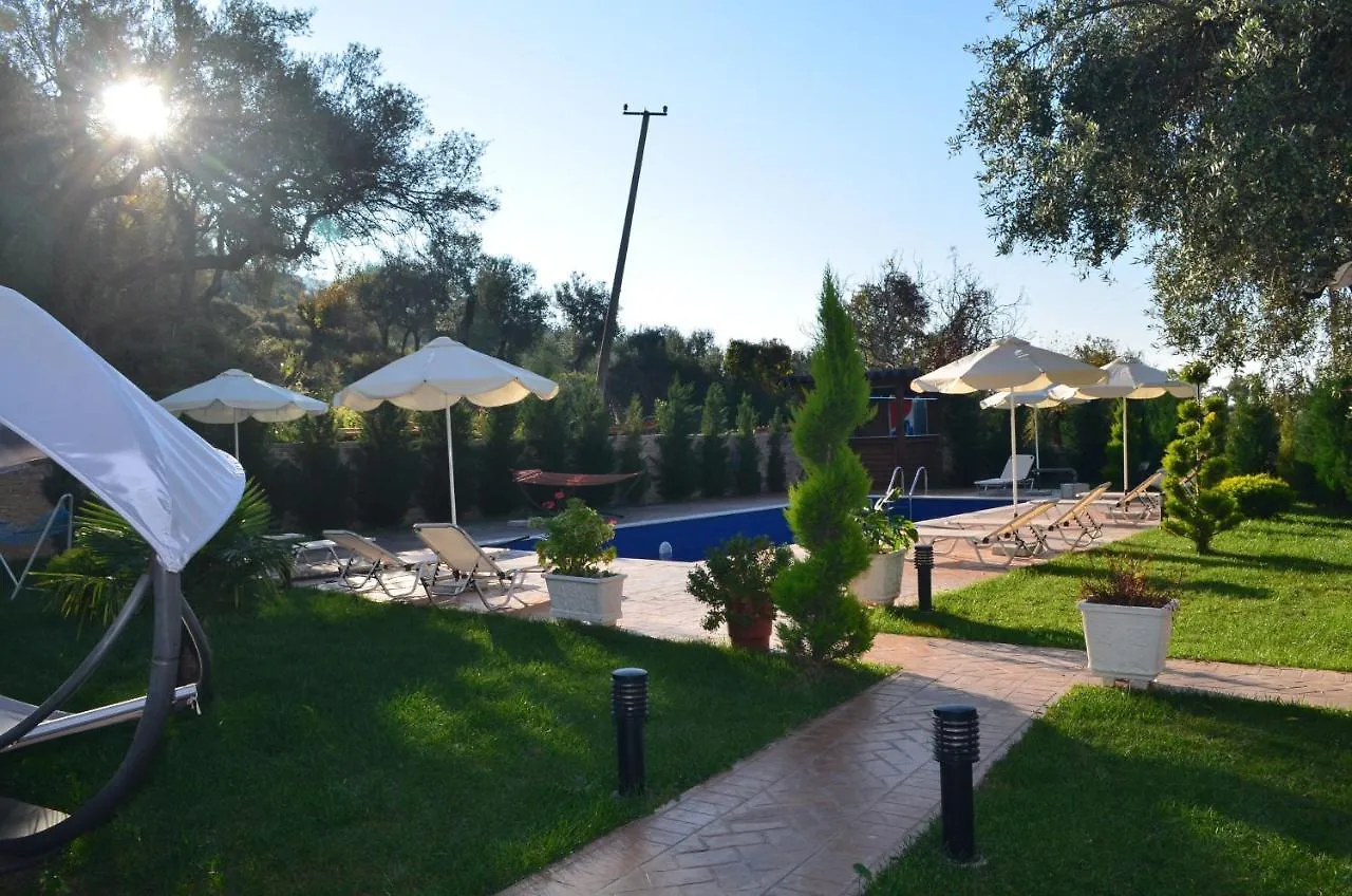 Vila Florika Hotel Borsh