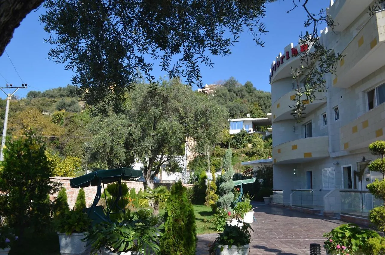 בורש Vila Florika Hotel 4*,  אלבניה