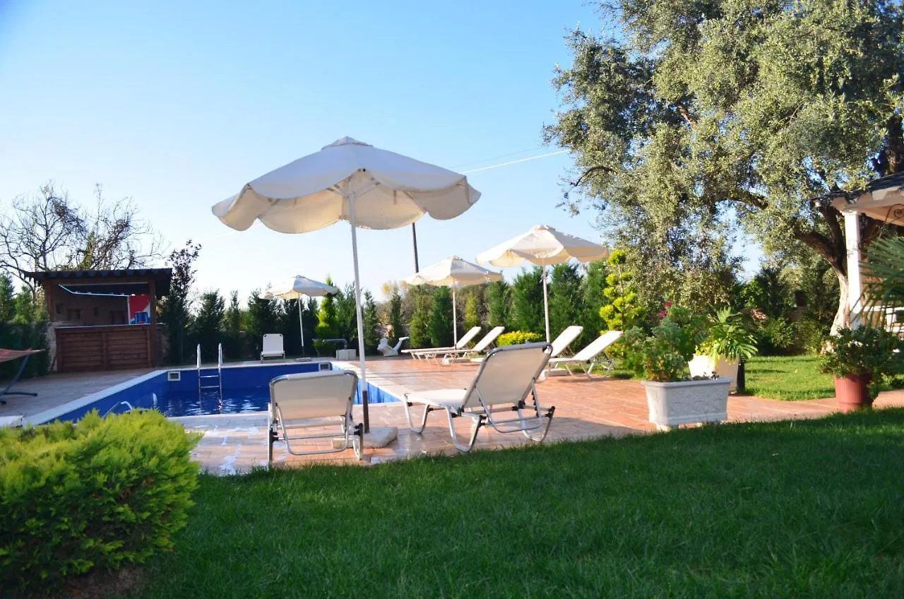 Vila Florika Hotel Borsh Apart-hotel