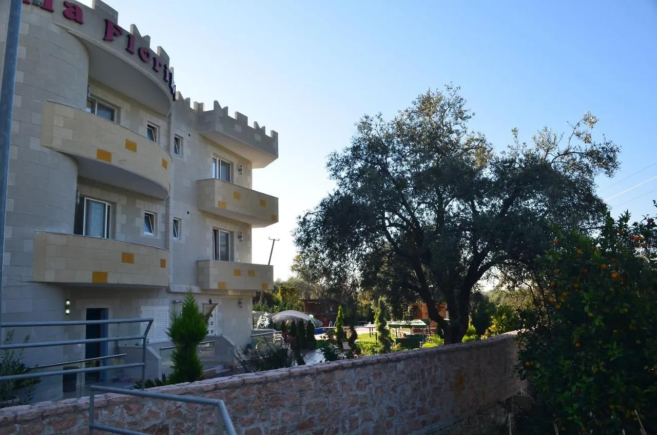 Vila Florika Hotel Borş