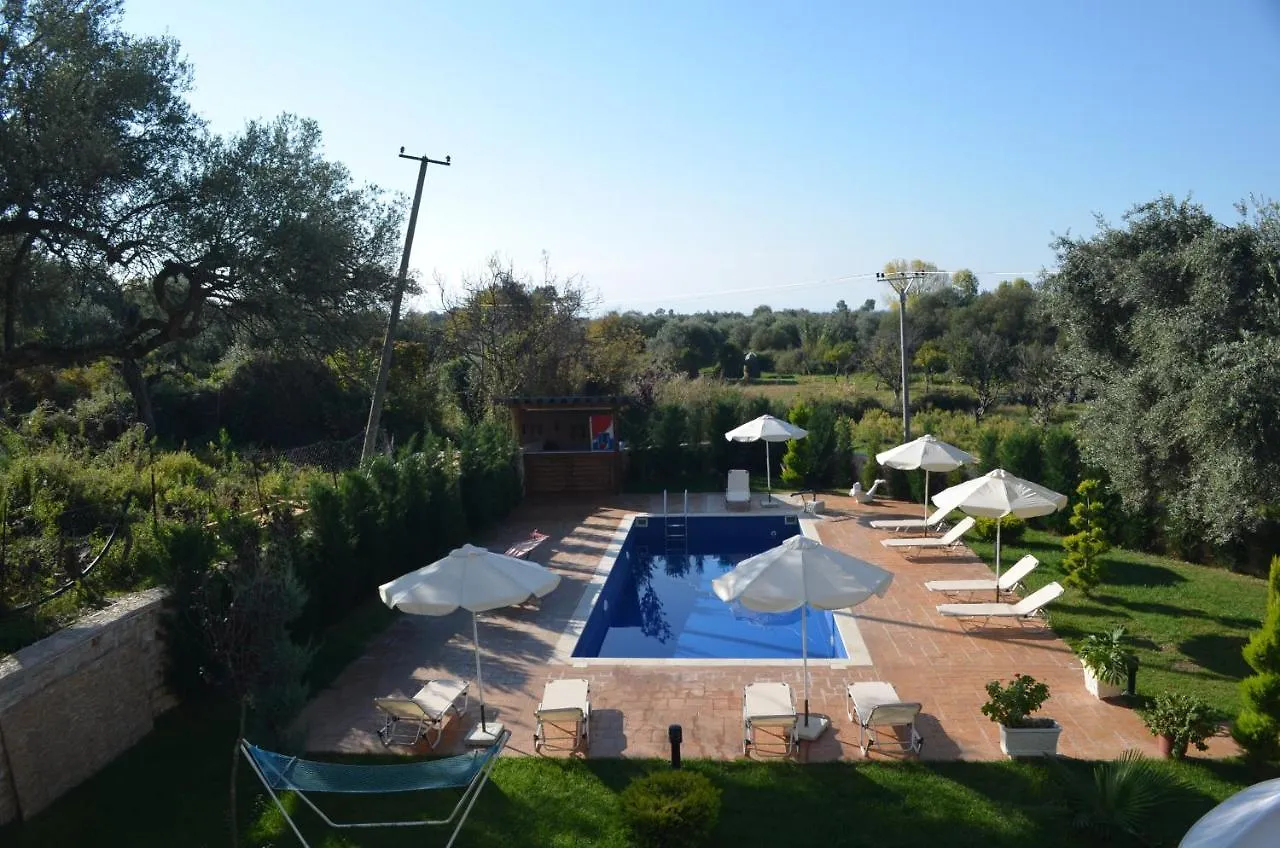 בורש Vila Florika Hotel 4*,