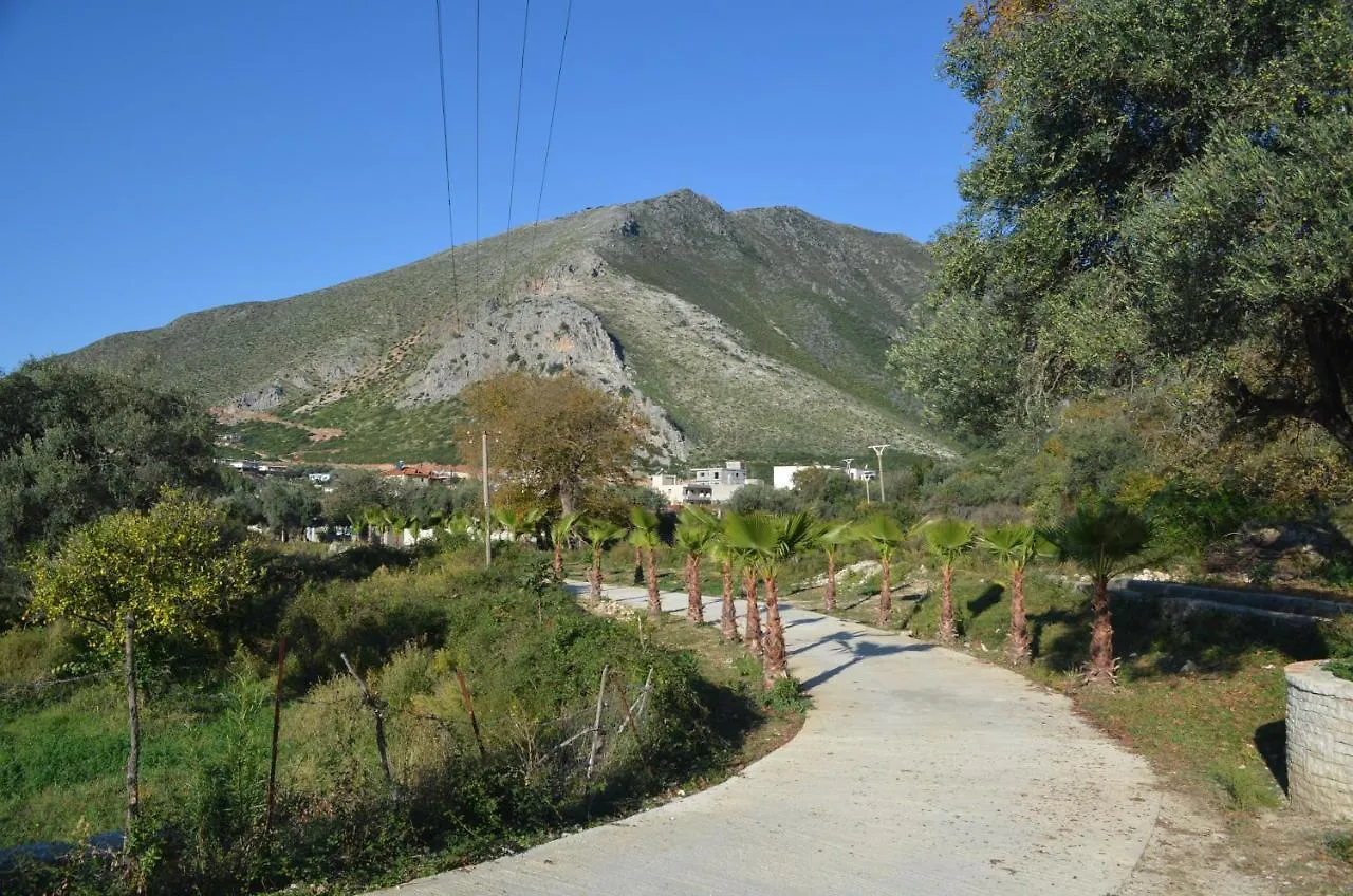 Vila Florika Hotel Borş Apart Otel