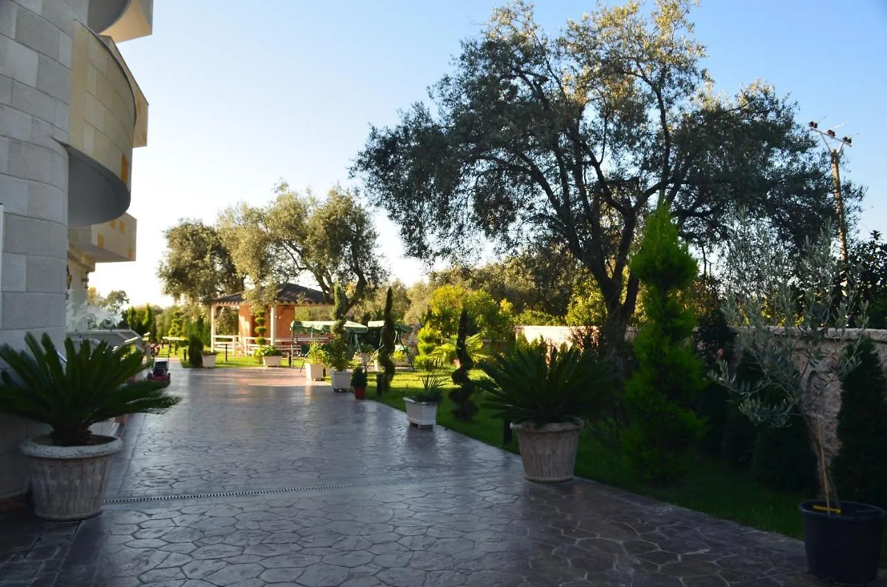 Vila Florika Hotel Borş