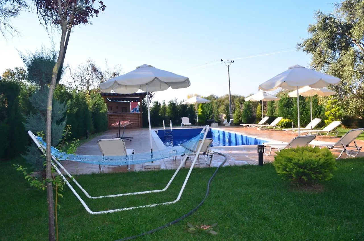 Apart Otel Vila Florika Hotel Borş