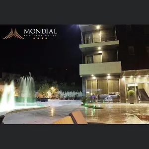 Hotel Mondial Boutique, Fier