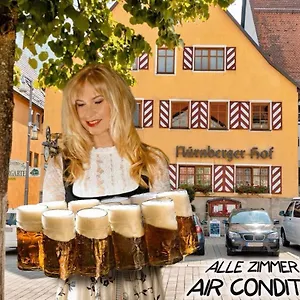 Nuernberger Hof In Altdorf Germany